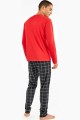 Ανδρική πυτζάμα χειμερινή