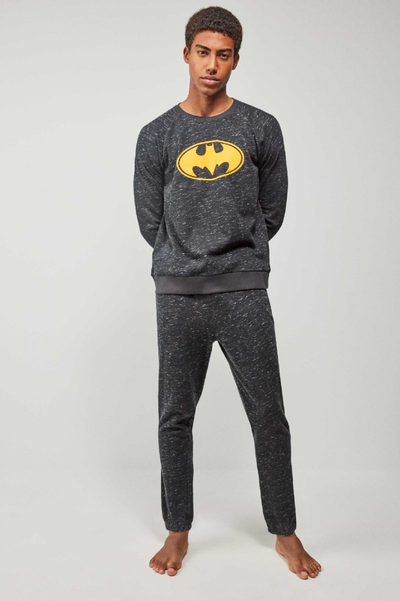 Ανδρική πυτζάμα χειμερινή