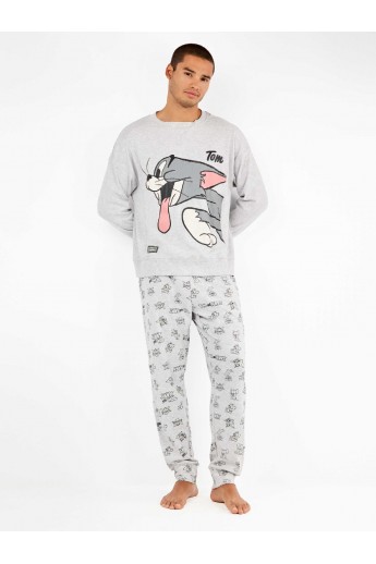 Ανδρική πυτζάμα χειμερινή
