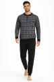 Ανδρική πυτζάμα χειμερινή