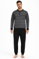 Ανδρική πυτζάμα χειμερινή
