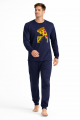 Ανδρική πυτζάμα χειμερινή