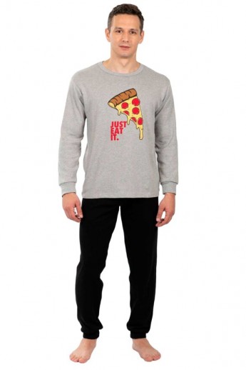 Ανδρική πυτζάμα χειμερινή