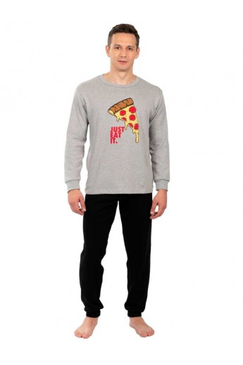 Ανδρική πυτζάμα χειμερινή