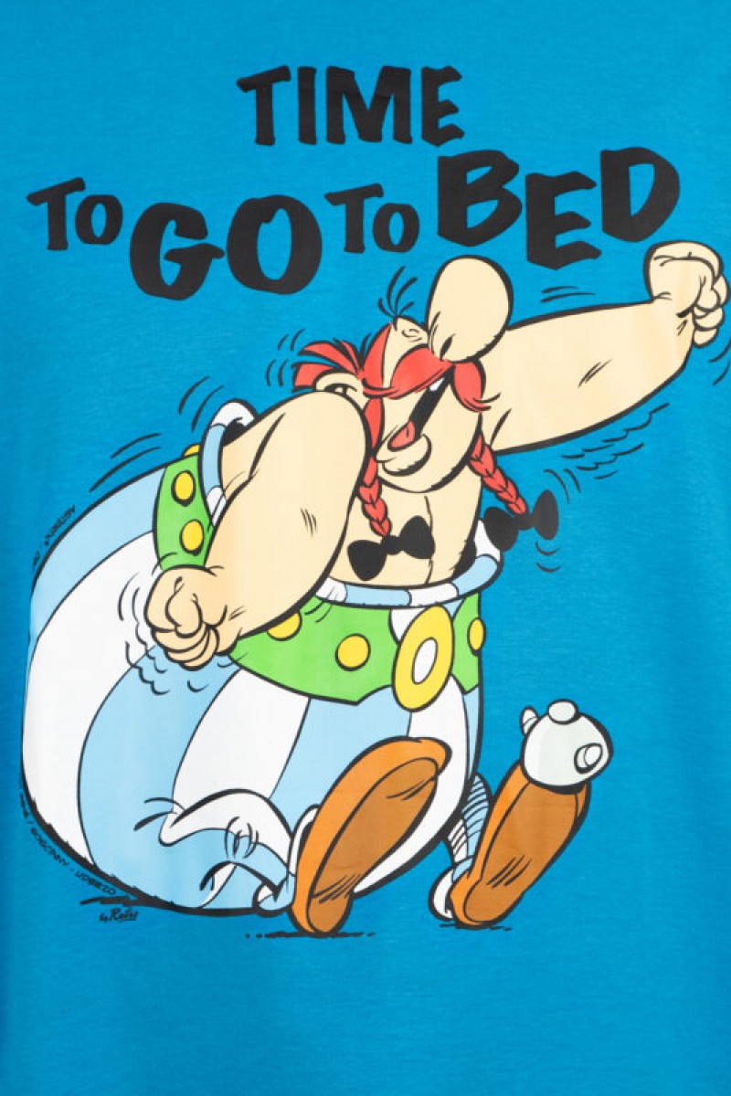 Ανδρική πυτζάμα χειμερινή