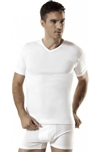 Ανδρική φανέλα Λευκή