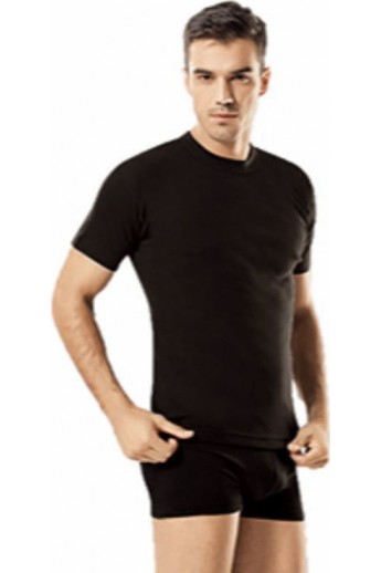 Ανδρική φανέλα Μαύρη