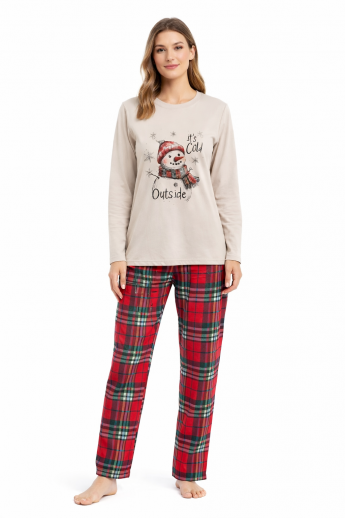 Γυναικεία πυτζάμα