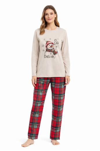 Γυναικεία πυτζάμα