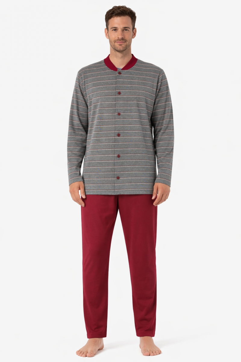 Ανδρική πυτζάμα χειμερινή