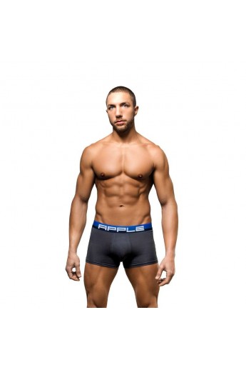 BOXER RETRO ΛΥΚΡΑ 10% 90% COTTON 02/DEEP L