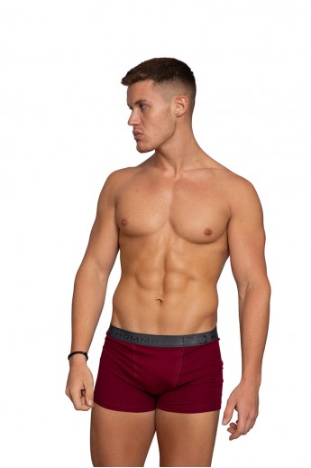 Μπόξερ ανδρικό εξωτερικό λάστιχο