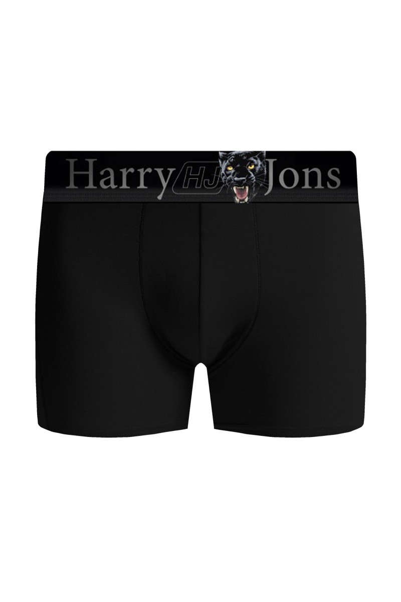 Boxer Harry Jons Animals Pack Μαύρο L