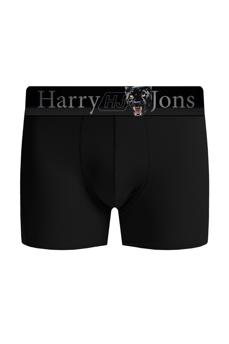 Boxer Harry Jons Animals Pack Μαύρο M