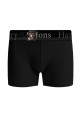 Boxer Harry Jons Animals Pack Μαύρο XL