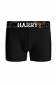 Boxer Harry Jons Arizona Pack Μαύρο L