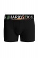 Boxer Harry Jons Arizona Pack Μαύρο L