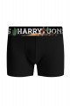 Boxer Harry Jons Arizona Pack Μαύρο M