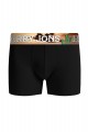 Boxer Harry Jons Arizona Pack Μαύρο XL