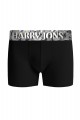 Boxer Harry Jons Diamond Pack Μαύρο L