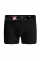 Boxer Harry Jons Diamond Pack Μαύρο XL