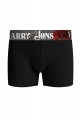 Boxer Harry Jons Gangster Pack Μαύρο L