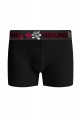 Boxer Harry Jons Graffiti Pack Μαύρο L