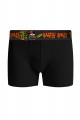 Boxer Harry Jons Graffiti Pack Μαύρο L