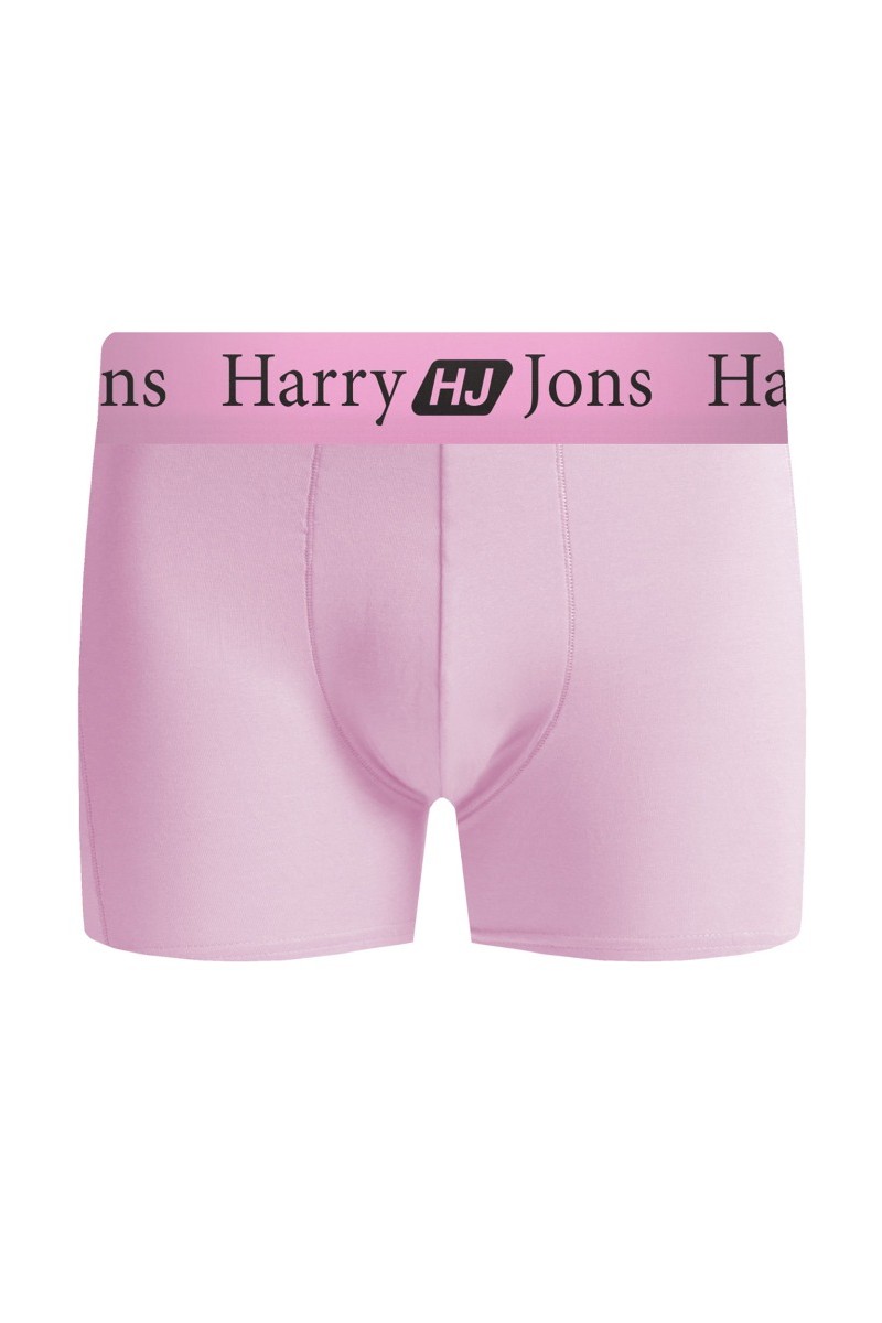 Boxer Harry Jons Pastels Pack Εμπριμε L