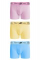 Boxer Harry Jons Pastels Pack Εμπριμε L