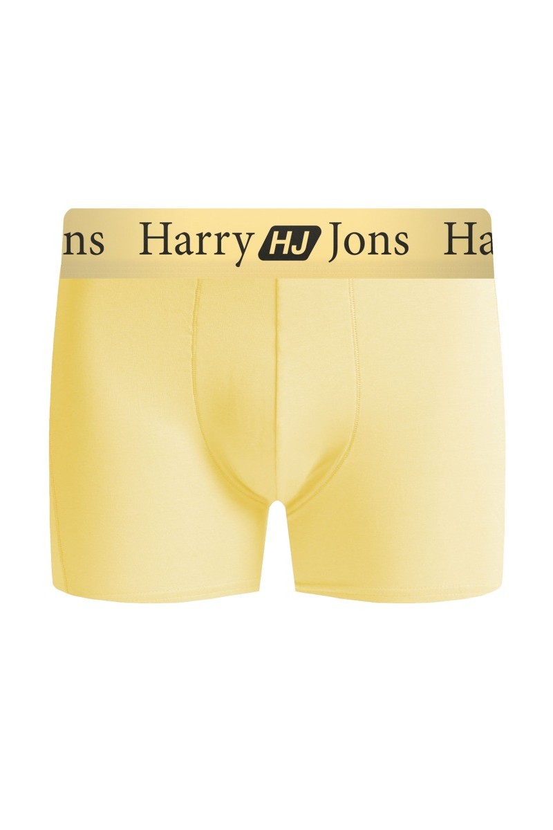 Boxer Harry Jons Pastels Pack Εμπριμε XXL