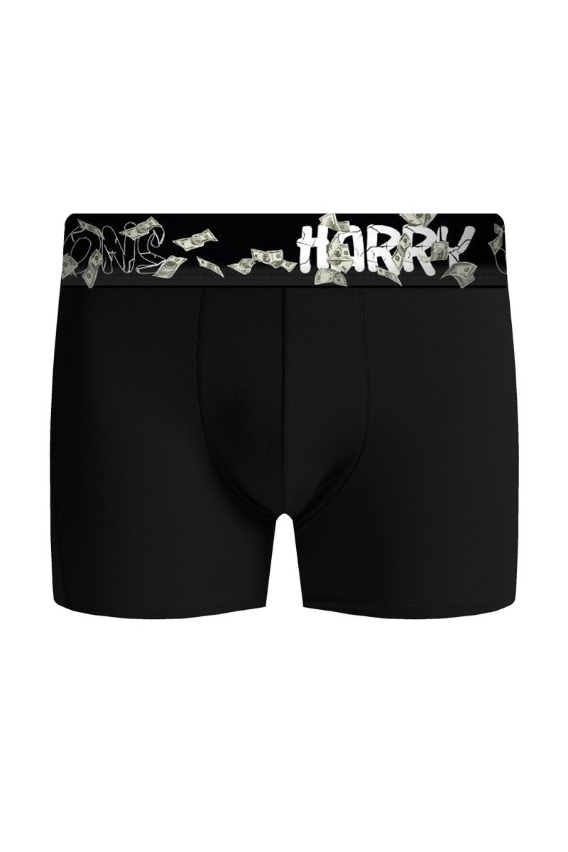 Boxer Harry Jons Rich Pack Μαύρο L