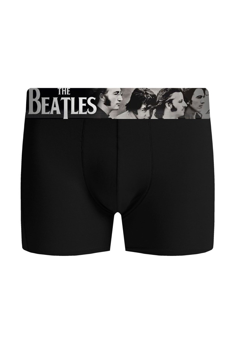 Boxer Harry Jons Rock Pack Μαύρο L