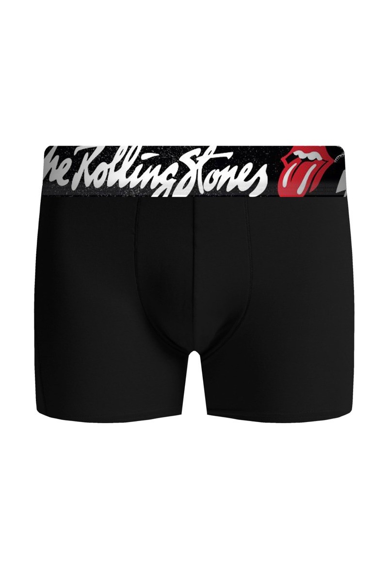 Boxer Harry Jons Rock Pack Μαύρο L