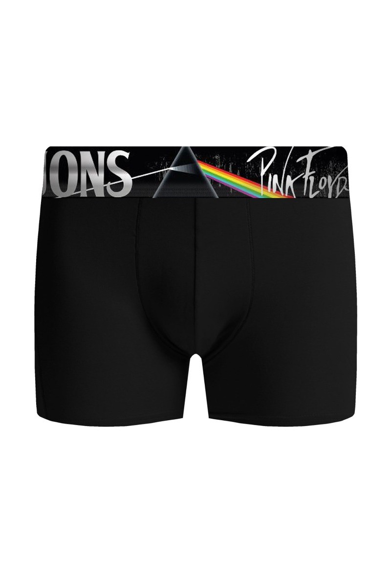 Boxer Harry Jons Rock Pack Μαύρο M