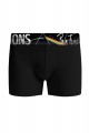 Boxer Harry Jons Rock Pack Μαύρο XL