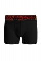 Boxer Harry Jons Samurai Pack Μαύρο L