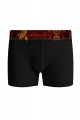 Boxer Harry Jons Samurai Pack Μαύρο M