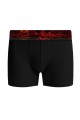 Boxer Harry Jons Samurai Pack Μαύρο S