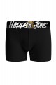 Boxer Harry Jons Skate Pack Μαύρο L