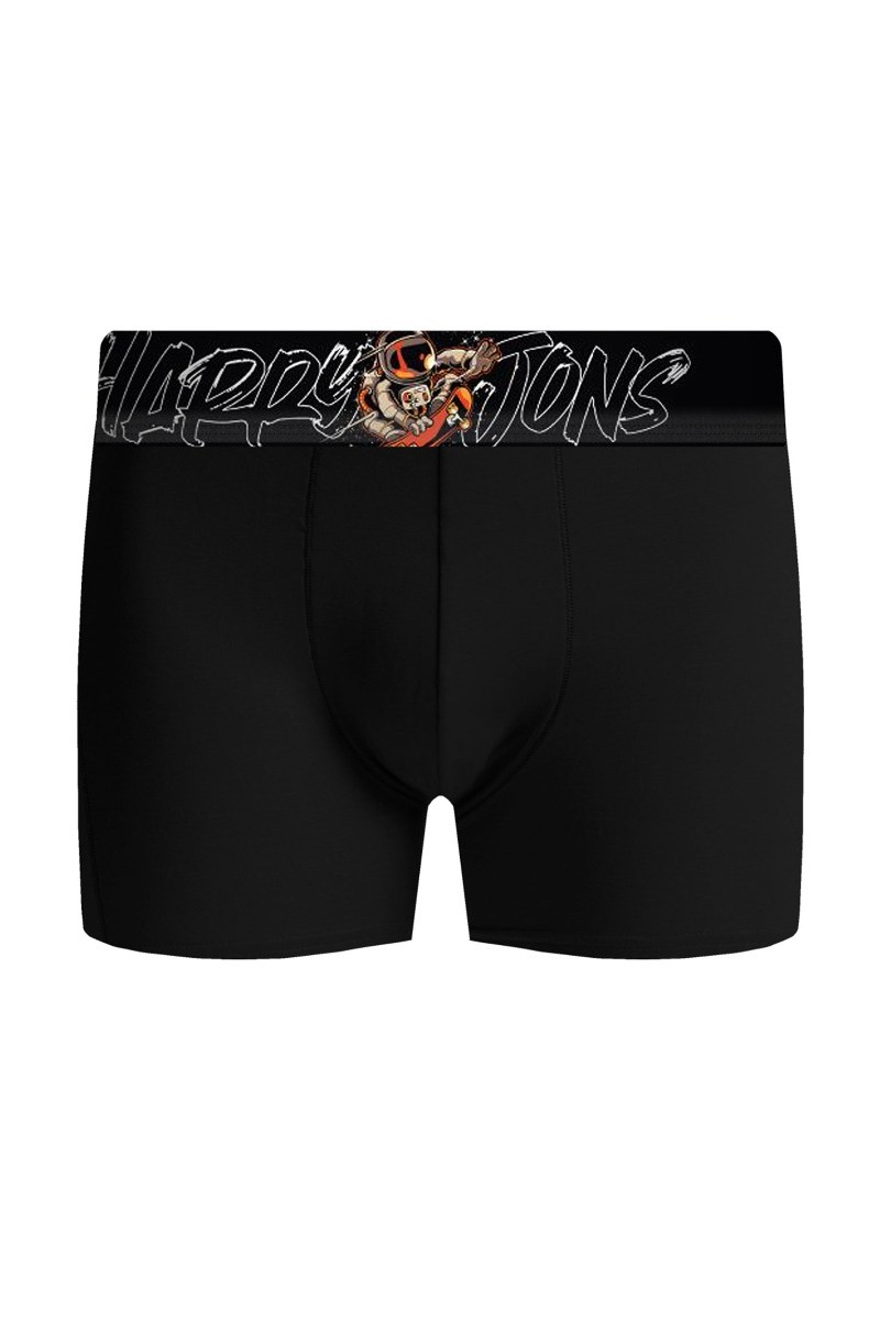 Boxer Harry Jons Skate Pack Μαύρο M