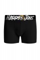 Boxer Harry Jons Skate Pack Μαύρο XL