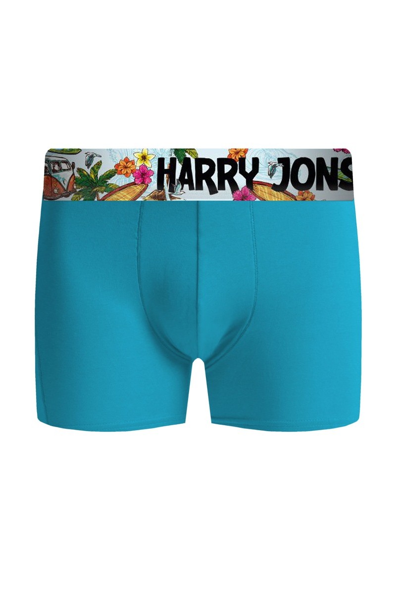 Boxer Harry Jons Surf Pack Εμπριμε L