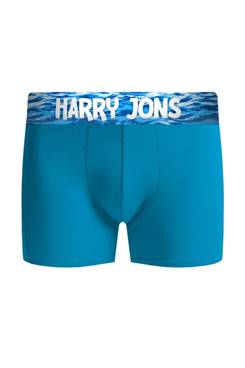 Boxer Harry Jons Surf Pack Εμπριμε M