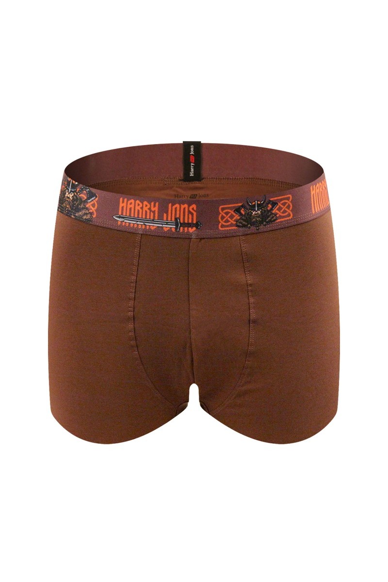 Boxer Harry Jons Viking Pack Εμπριμε L