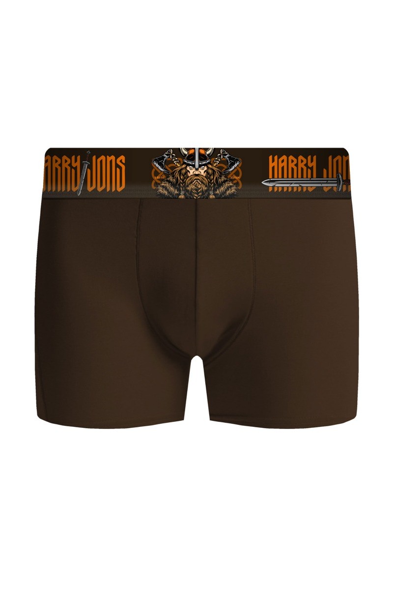 Boxer Harry Jons Viking Pack Εμπριμε L