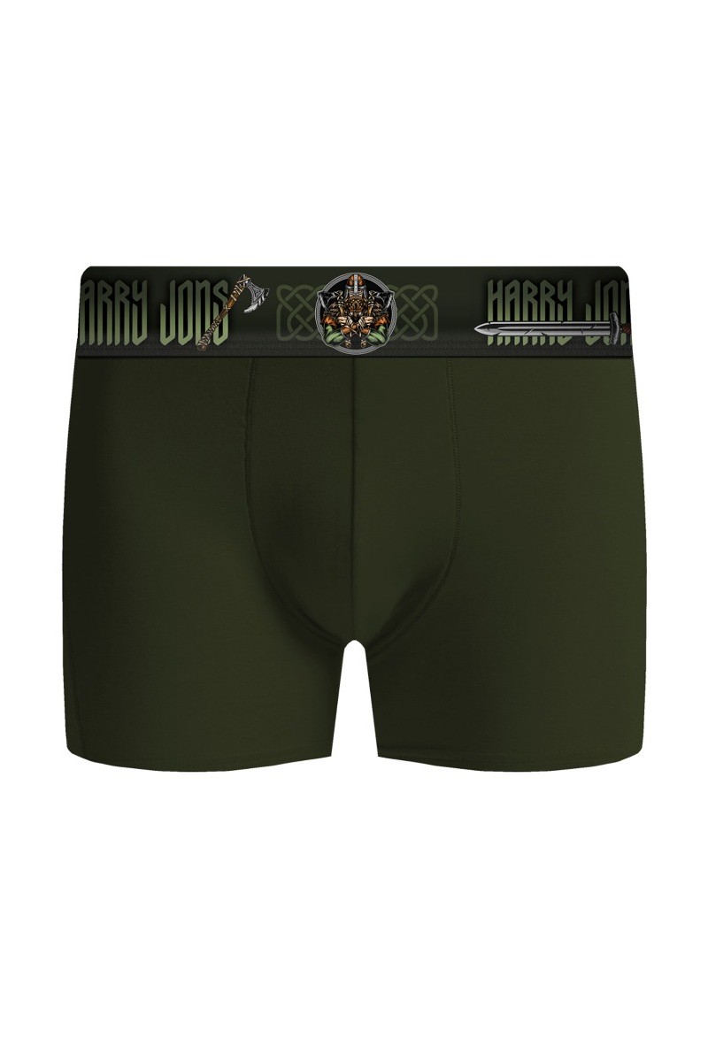 Boxer Harry Jons Viking Pack Εμπριμε M