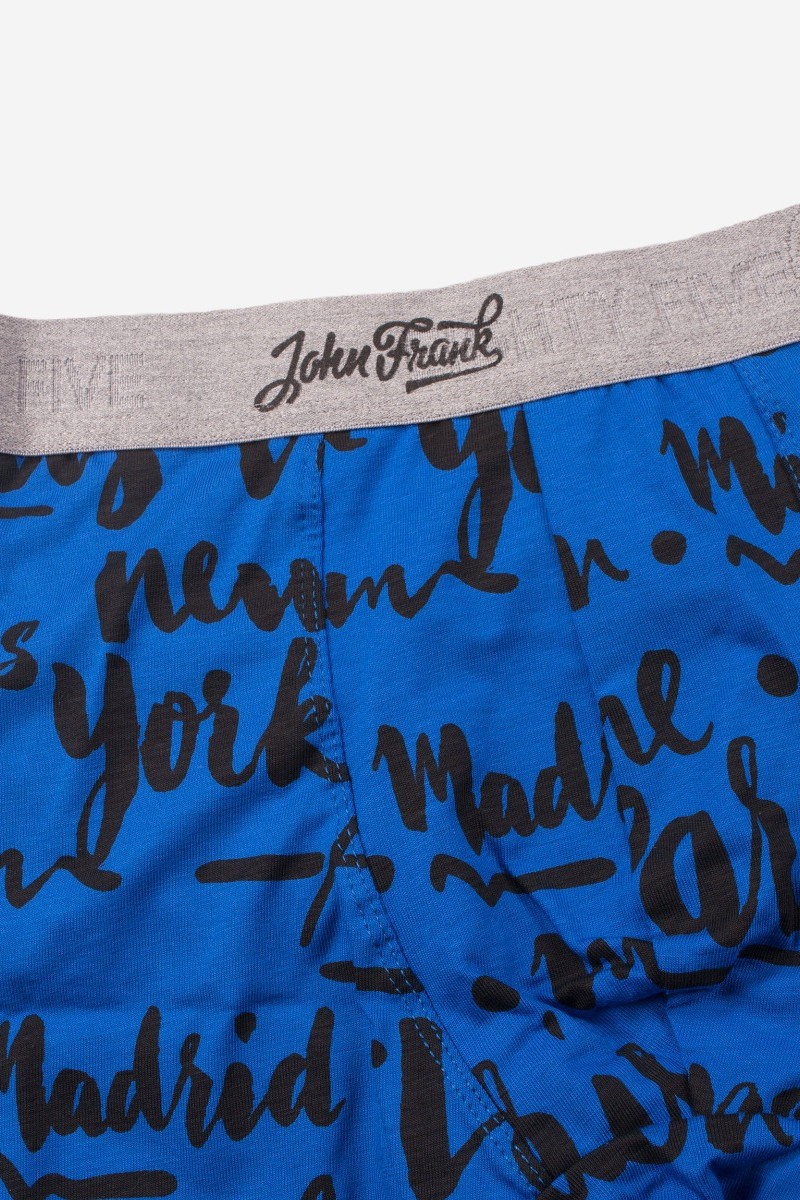 Boxer John Frank 2 Τεμ. - L Boxer John Frank 2 Τεμ. - L