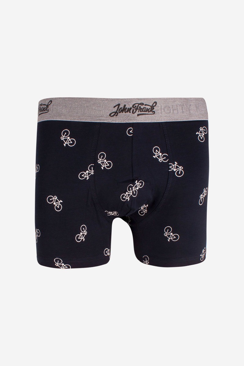 Boxer John Frank 2 Τεμ. - XL