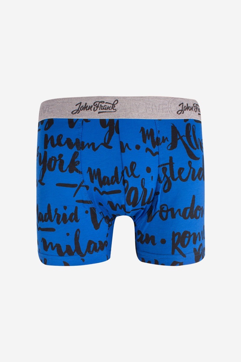 Boxer John Frank 2 Τεμ. - XL